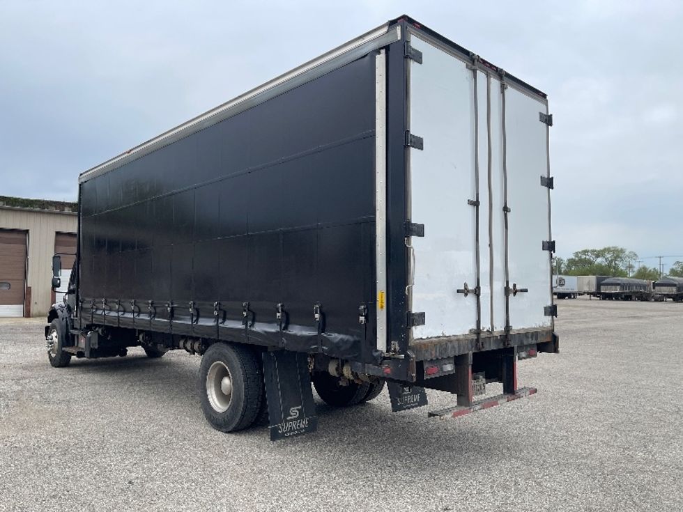Medium Duty Box Truck-Light and Medium Duty Trucks-Freightliner-2018-M2-Elkhart-IN-78,474\n\t\tmiles-$ 50,250 - Image 6