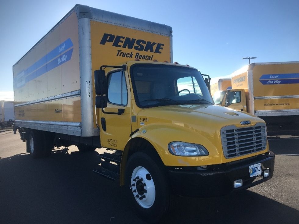 Your Next Used 2018 Freightliner M2, 314961, Is For Sale And Ready For