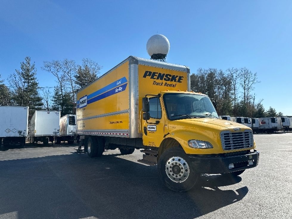 Your Next Used 2018 Freightliner M2, 312915, Is For Sale And Ready For