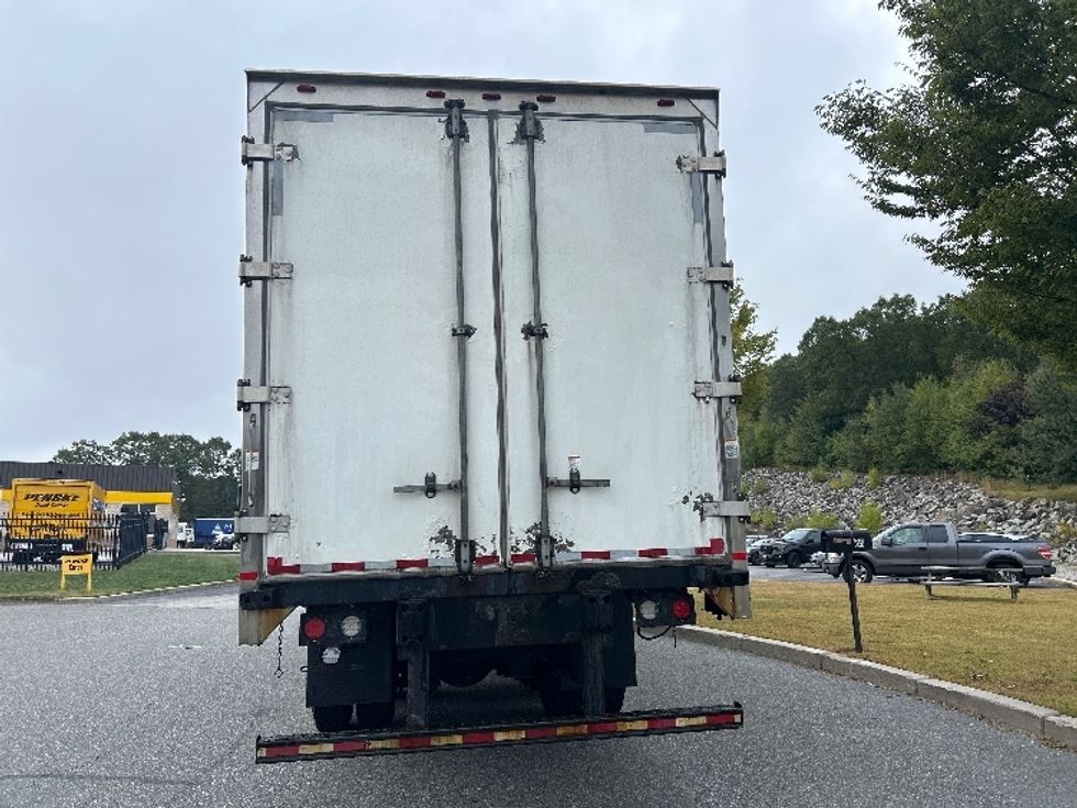 2018 Freightliner M2 106 Medium Duty photo 7