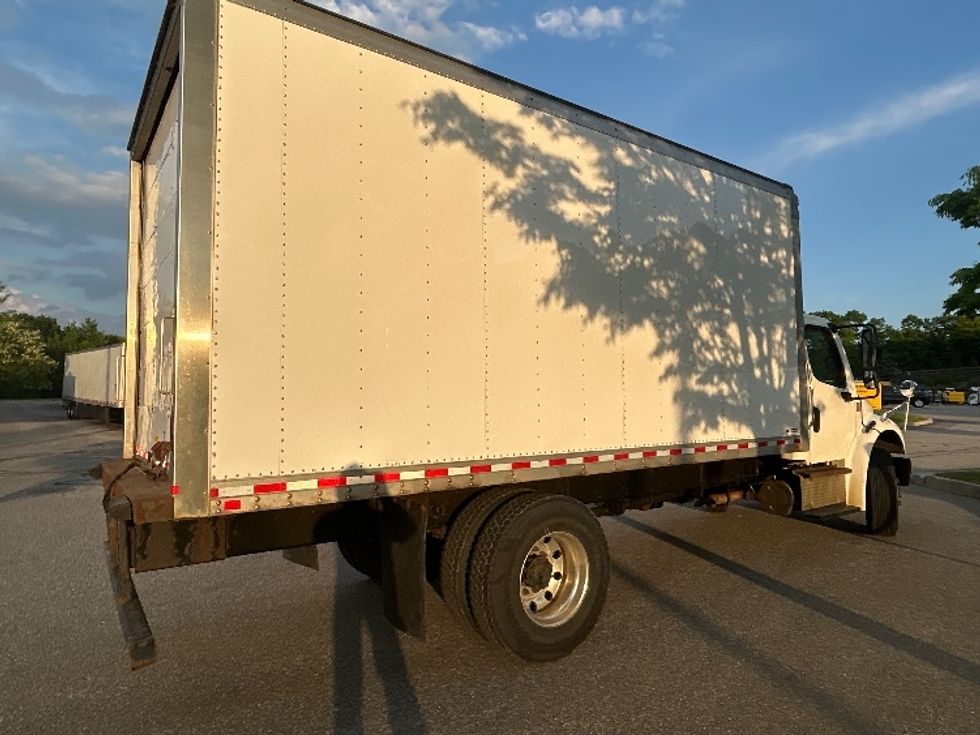 Medium Duty Box Truck-Light and Medium Duty Trucks-Freightliner-2018-M2-Fitchburg-MA-316,503\n\t\tmiles-$ 21,500 - Image 13