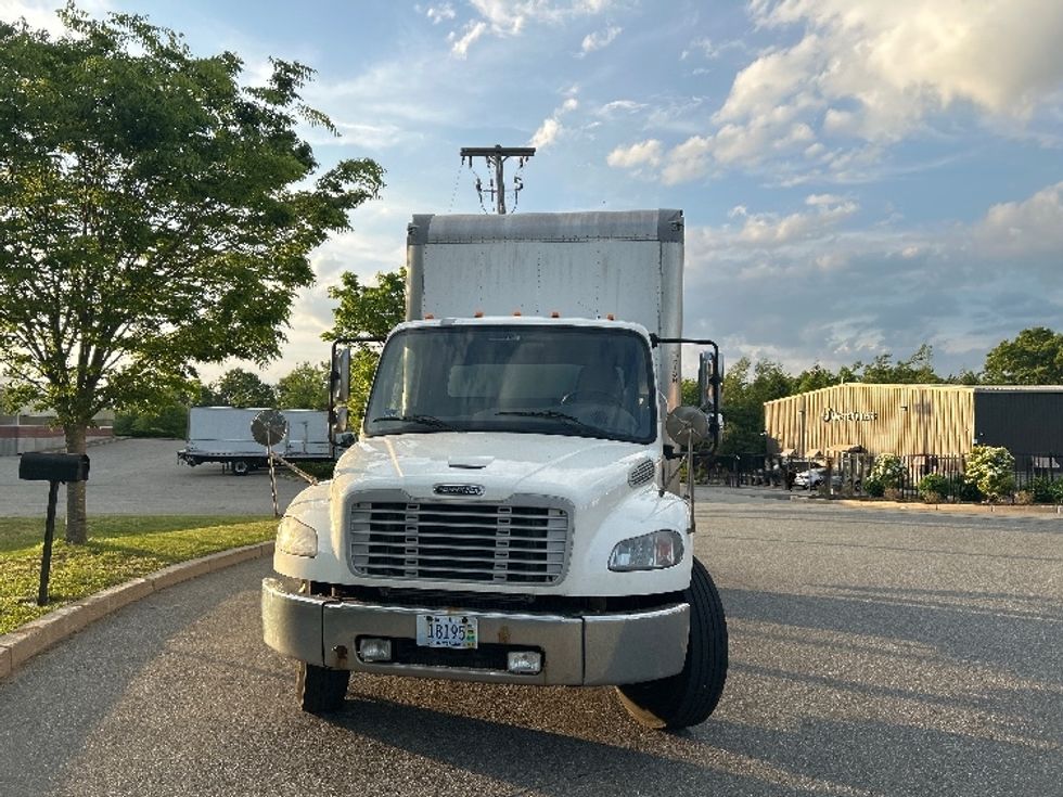 Medium Duty Box Truck-Light and Medium Duty Trucks-Freightliner-2018-M2-Fitchburg-MA-316,503\n\t\tmiles-$ 21,500 - Image 2