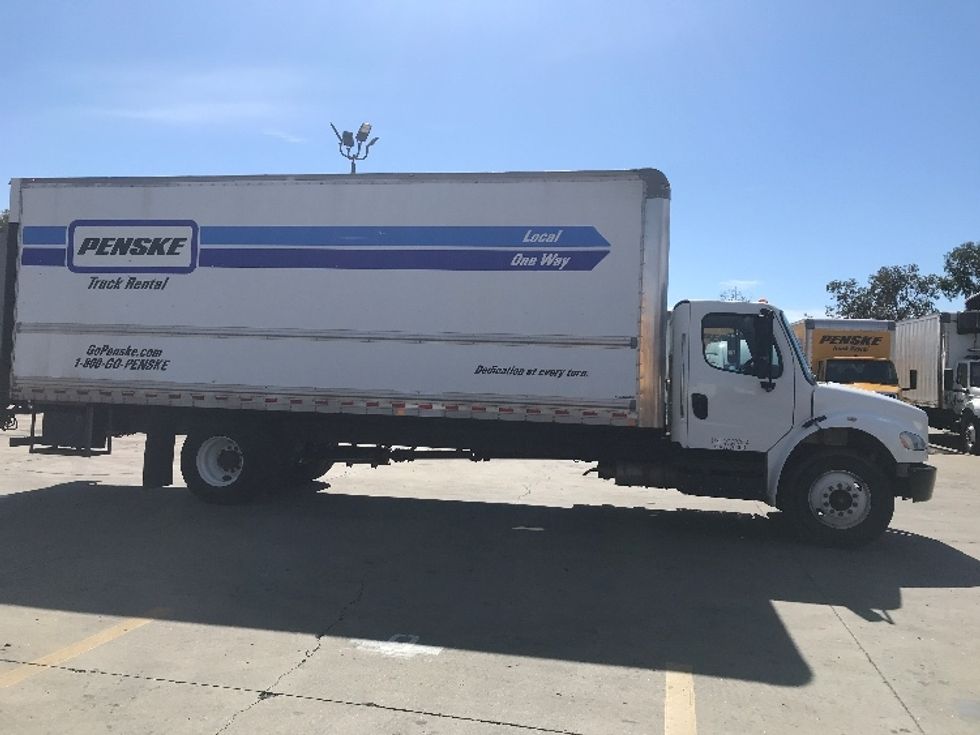 Medium Duty Box Truck-Light and Medium Duty Trucks-Freightliner-2018-M2-Fontana-CA-164,962\n\t\tmiles-$ 48,750 - Image 15
