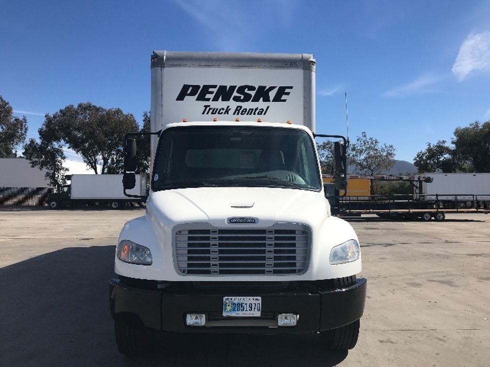 Medium Duty Box Truck-Light and Medium Duty Trucks-Freightliner-2018-M2-Fontana-CA-164,962\n\t\tmiles-$ 48,750 - Image 2