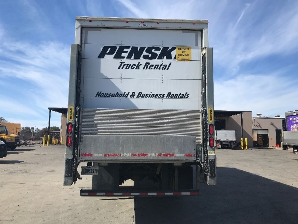 Medium Duty Box Truck-Light and Medium Duty Trucks-Freightliner-2018-M2-Fontana-CA-164,962\n\t\tmiles-$ 48,750 - Image 7