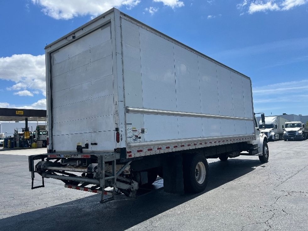 Medium Duty Box Truck-Light and Medium Duty Trucks-Freightliner-2018-M2-Fontana-CA-189,595\n\t\tmiles-$ 46,000 - Image 13