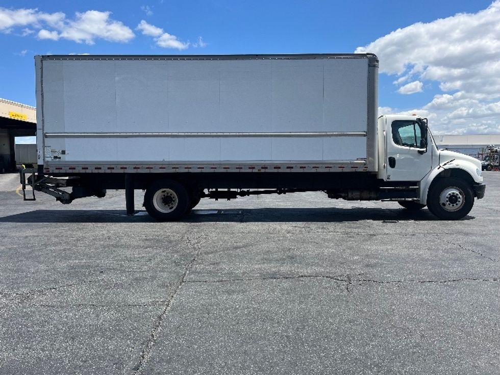 Medium Duty Box Truck-Light and Medium Duty Trucks-Freightliner-2018-M2-Fontana-CA-189,595\n\t\tmiles-$ 46,000 - Image 15