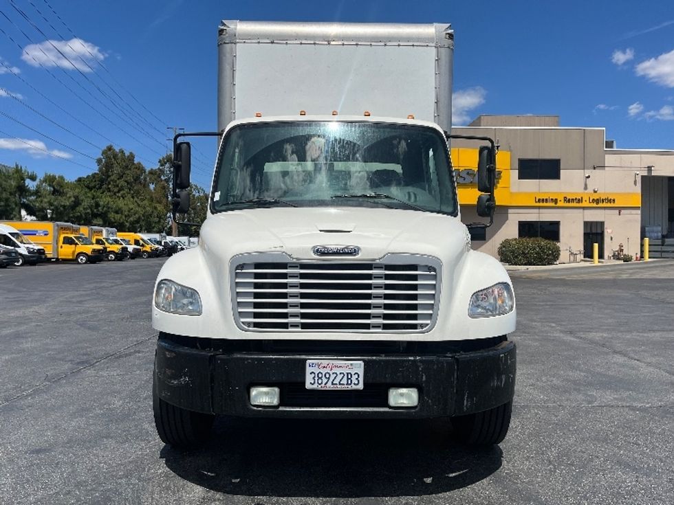 Medium Duty Box Truck-Light and Medium Duty Trucks-Freightliner-2018-M2-Fontana-CA-189,595\n\t\tmiles-$ 46,000 - Image 2