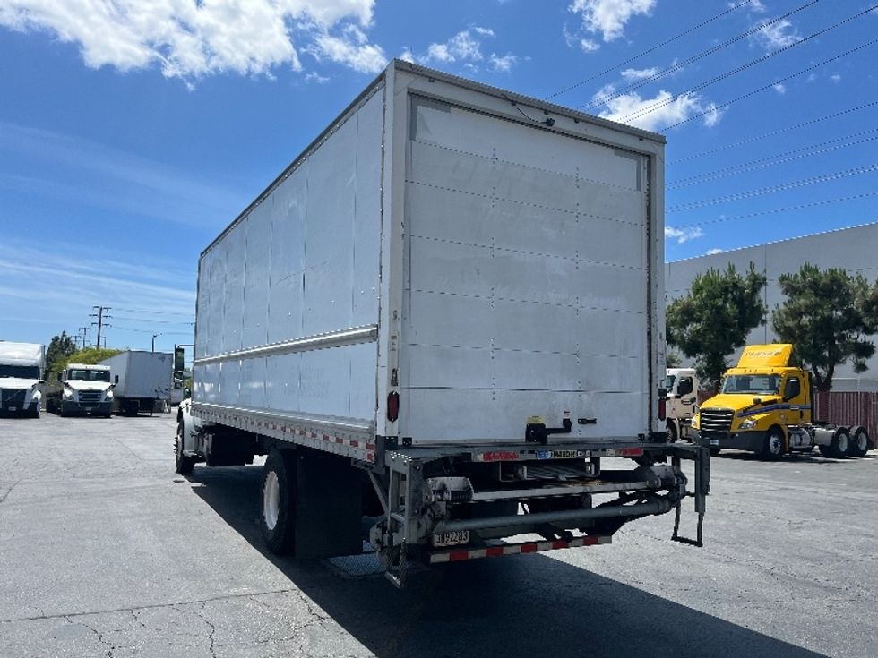 Medium Duty Box Truck-Light and Medium Duty Trucks-Freightliner-2018-M2-Fontana-CA-189,595\n\t\tmiles-$ 46,000 - Image 6