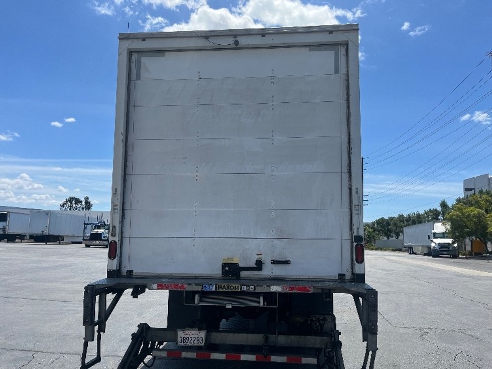 Medium Duty Box Truck-Light and Medium Duty Trucks-Freightliner-2018-M2-Fontana-CA-189,595\n\t\tmiles-$ 46,000 - Image 7