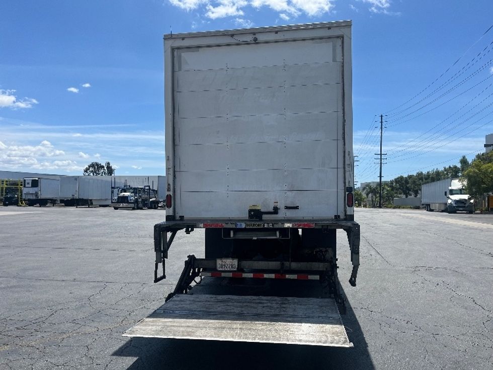 Medium Duty Box Truck-Light and Medium Duty Trucks-Freightliner-2018-M2-Fontana-CA-189,595\n\t\tmiles-$ 46,000 - Image 8