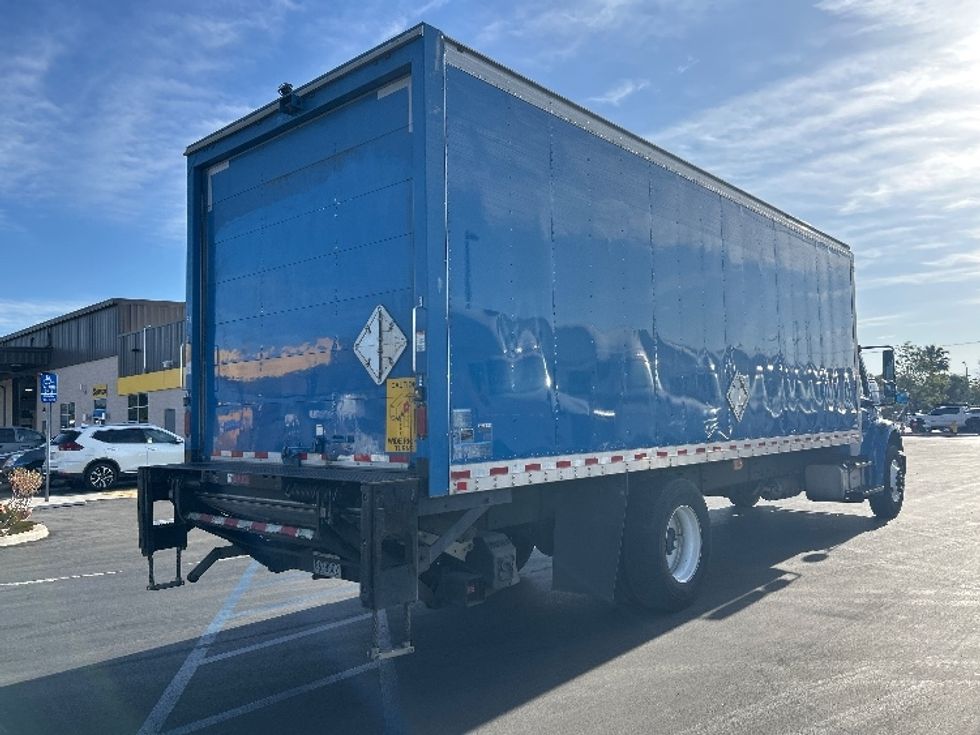 Medium Duty Box Truck-Light and Medium Duty Trucks-Freightliner-2018-M2-Fontana-CA-263,942\n\t\tmiles-$ 36,000 - Image 13