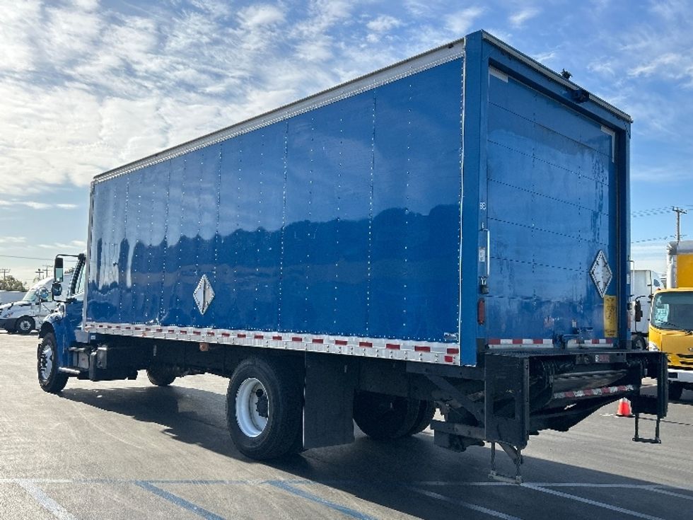 Medium Duty Box Truck-Light and Medium Duty Trucks-Freightliner-2018-M2-Fontana-CA-263,942\n\t\tmiles-$ 36,000 - Image 6