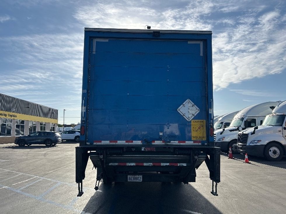 Medium Duty Box Truck-Light and Medium Duty Trucks-Freightliner-2018-M2-Fontana-CA-263,942\n\t\tmiles-$ 36,000 - Image 7