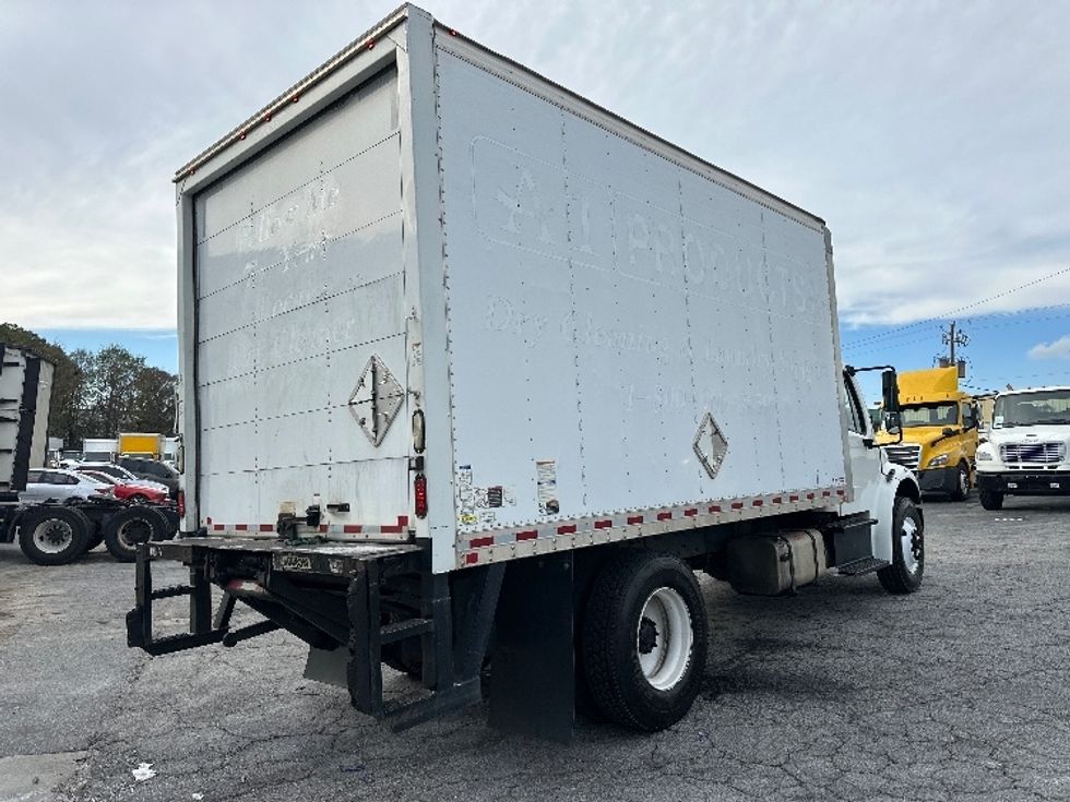 Medium Duty Box Truck-Light and Medium Duty Trucks-Freightliner-2018-M2-Forest Park-GA-245,966\n\t\tmiles-$ 34,750 - Image 13