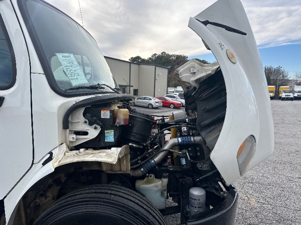 Medium Duty Box Truck-Light and Medium Duty Trucks-Freightliner-2018-M2-Forest Park-GA-245,966\n\t\tmiles-$ 34,750 - Image 23