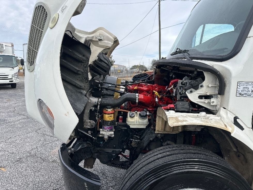 Medium Duty Box Truck-Light and Medium Duty Trucks-Freightliner-2018-M2-Forest Park-GA-245,966\n\t\tmiles-$ 34,750 - Image 24