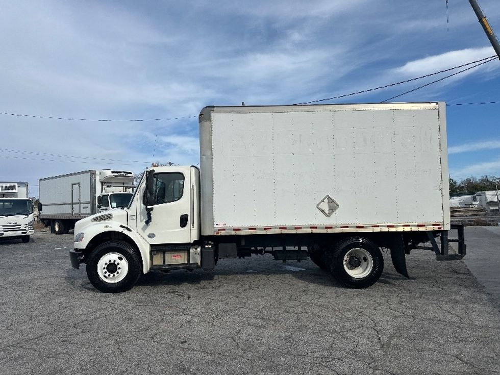Medium Duty Box Truck-Light and Medium Duty Trucks-Freightliner-2018-M2-Forest Park-GA-245,966\n\t\tmiles-$ 34,750 - Image 4