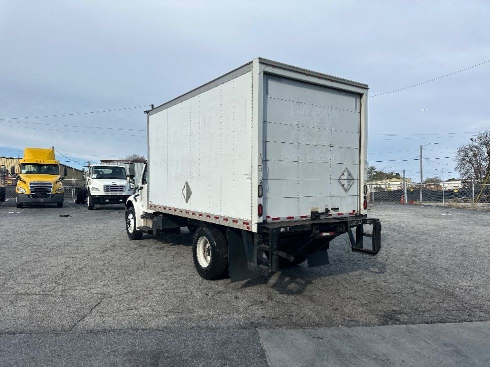 Medium Duty Box Truck-Light and Medium Duty Trucks-Freightliner-2018-M2-Forest Park-GA-245,966\n\t\tmiles-$ 34,750 - Image 6