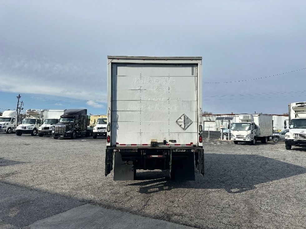 Medium Duty Box Truck-Light and Medium Duty Trucks-Freightliner-2018-M2-Forest Park-GA-245,966\n\t\tmiles-$ 34,750 - Image 7