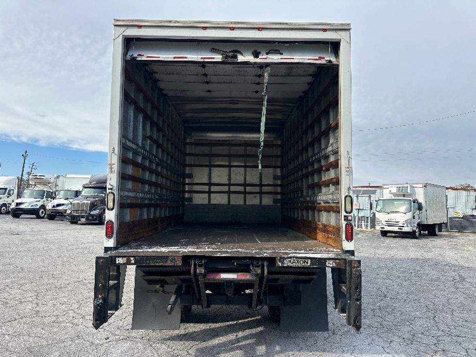 Medium Duty Box Truck-Light and Medium Duty Trucks-Freightliner-2018-M2-Forest Park-GA-245,966\n\t\tmiles-$ 34,750 - Image 8