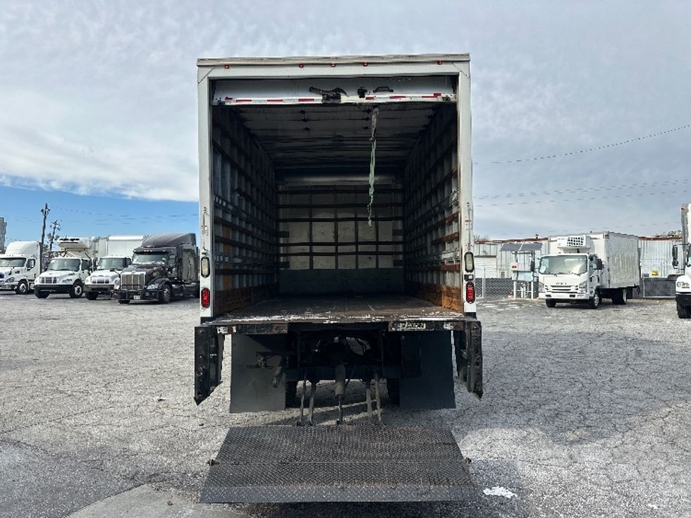 Medium Duty Box Truck-Light and Medium Duty Trucks-Freightliner-2018-M2-Forest Park-GA-245,966\n\t\tmiles-$ 34,750 - Image 9
