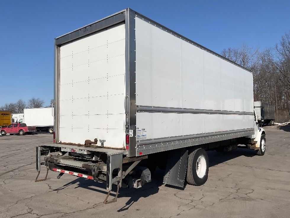 Medium Duty Box Truck-Light and Medium Duty Trucks-Freightliner-2018-M2-Fort Wayne-IN-202,282\n\t\tmiles-$ 42,500 - Image 13