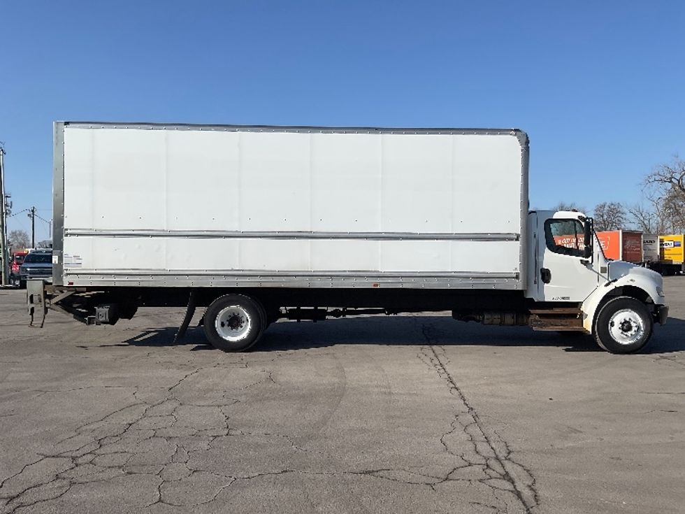 Medium Duty Box Truck-Light and Medium Duty Trucks-Freightliner-2018-M2-Fort Wayne-IN-202,282\n\t\tmiles-$ 42,500 - Image 15