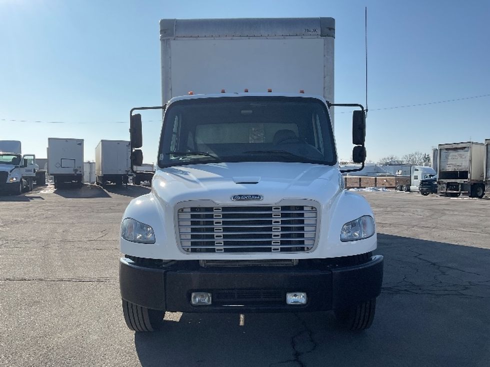 Medium Duty Box Truck-Light and Medium Duty Trucks-Freightliner-2018-M2-Fort Wayne-IN-202,282\n\t\tmiles-$ 42,500 - Image 2