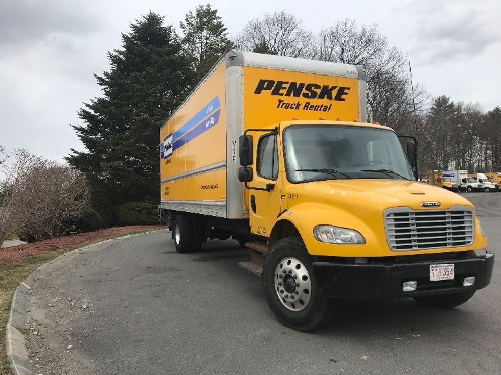 Your Next Used 2018 Freightliner M2, 312913, Is For Sale And Ready For