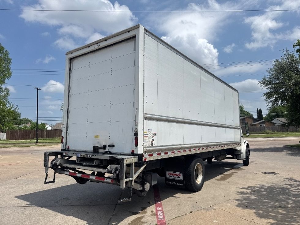 Medium Duty Box Truck-Light and Medium Duty Trucks-Freightliner-2018-M2-Garland-TX-282,669\n\t\tmiles-$ 31,500 - Image 13