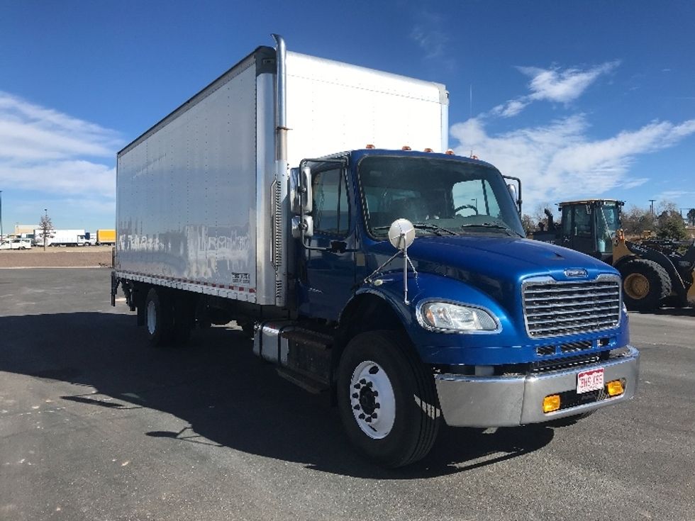 Your Next Used 2018 Freightliner M2, 194071, Is For Sale And Ready For