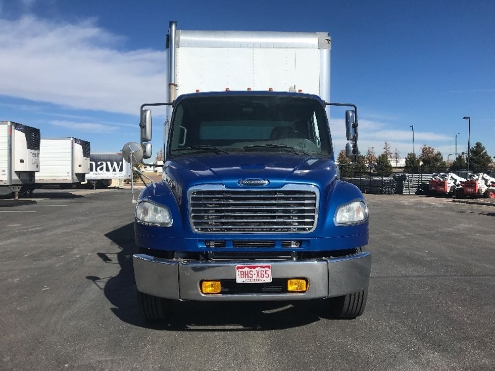 Your Next Used 2018 Freightliner M2, 194071, Is For Sale And Ready For
