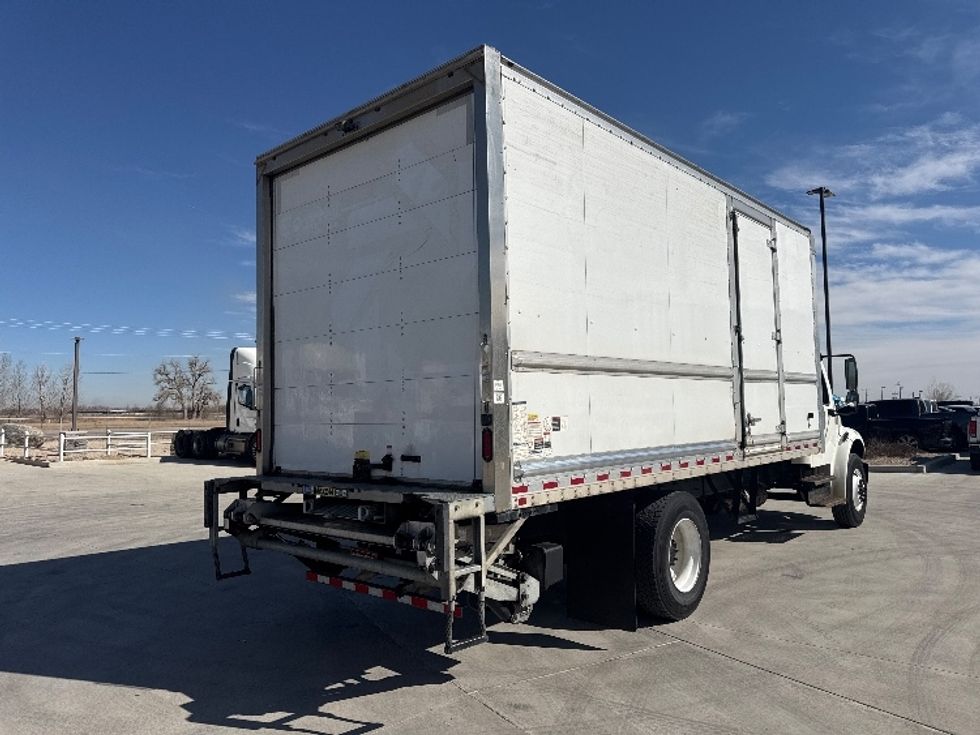 Medium Duty Box Truck-Light and Medium Duty Trucks-Freightliner-2018-M2-Greeley-CO-178,502\n\t\tmiles-$ 39,750 - Image 13