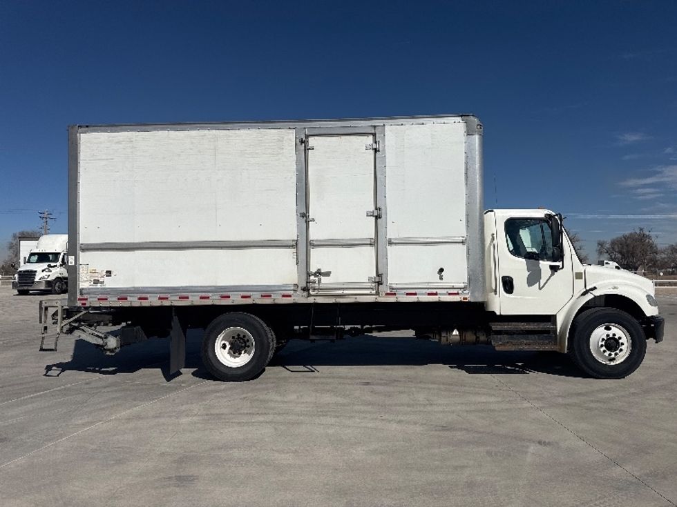 Medium Duty Box Truck-Light and Medium Duty Trucks-Freightliner-2018-M2-Greeley-CO-178,502\n\t\tmiles-$ 39,750 - Image 15
