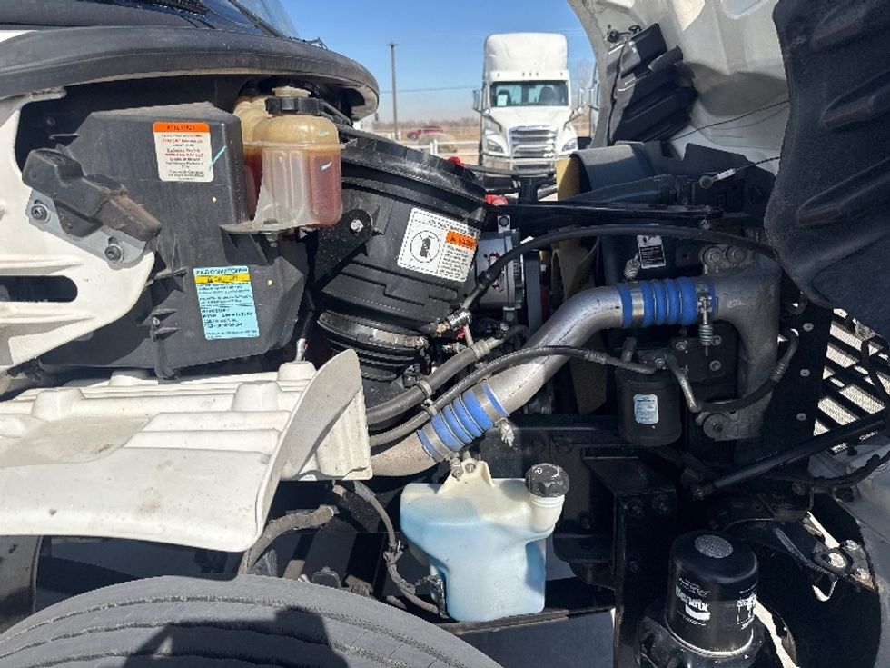 Medium Duty Box Truck-Light and Medium Duty Trucks-Freightliner-2018-M2-Greeley-CO-178,502\n\t\tmiles-$ 39,750 - Image 22