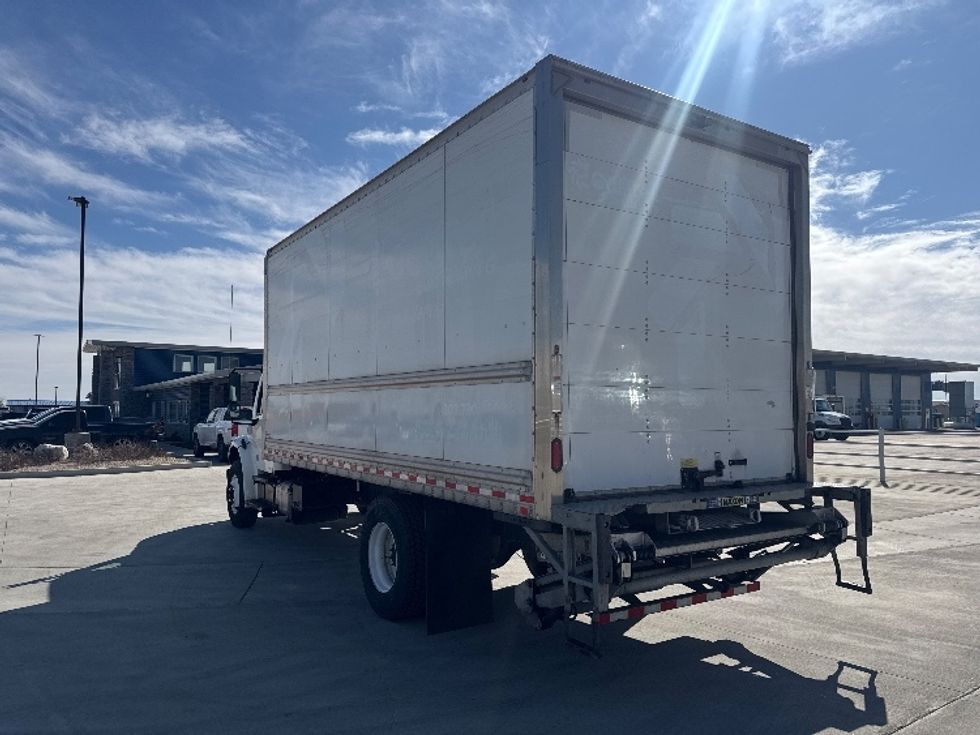 Medium Duty Box Truck-Light and Medium Duty Trucks-Freightliner-2018-M2-Greeley-CO-178,502\n\t\tmiles-$ 39,750 - Image 6