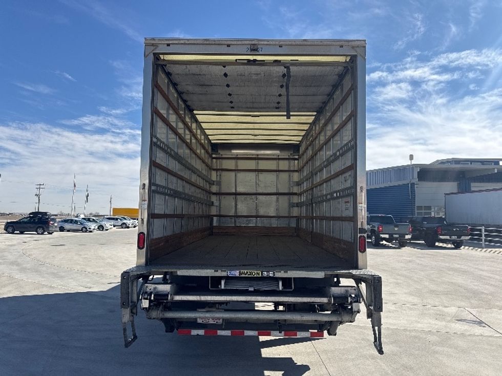 Medium Duty Box Truck-Light and Medium Duty Trucks-Freightliner-2018-M2-Greeley-CO-178,502\n\t\tmiles-$ 39,750 - Image 8