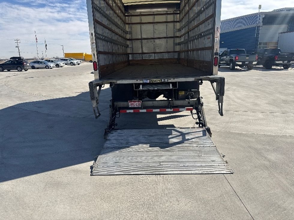 Medium Duty Box Truck-Light and Medium Duty Trucks-Freightliner-2018-M2-Greeley-CO-178,502\n\t\tmiles-$ 39,750 - Image 9