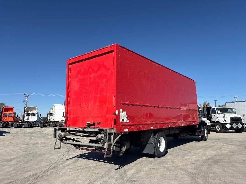 Medium Duty Box Truck-Light and Medium Duty Trucks-Freightliner-2018-M2-Greeley-CO-215,441\n\t\tmiles-$ 40,500 - Image 13