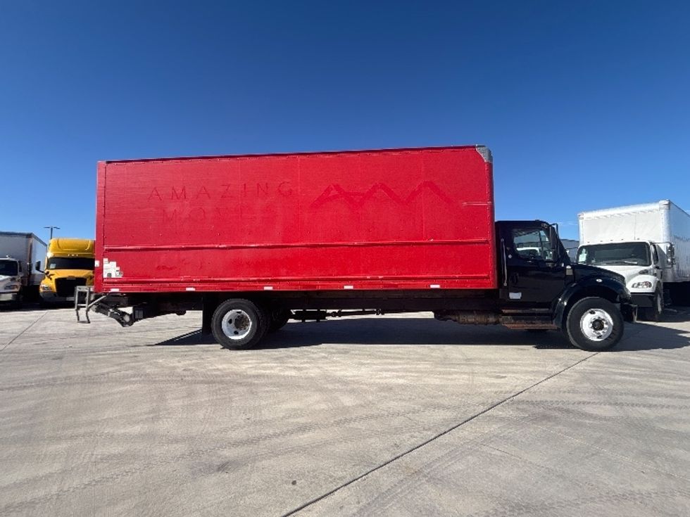 Medium Duty Box Truck-Light and Medium Duty Trucks-Freightliner-2018-M2-Greeley-CO-215,441\n\t\tmiles-$ 40,500 - Image 15