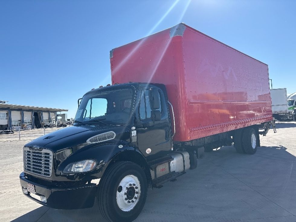 Medium Duty Box Truck-Light and Medium Duty Trucks-Freightliner-2018-M2-Greeley-CO-215,441\n\t\tmiles-$ 40,500 - Image 3