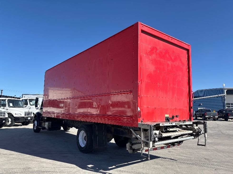 Medium Duty Box Truck-Light and Medium Duty Trucks-Freightliner-2018-M2-Greeley-CO-215,441\n\t\tmiles-$ 40,500 - Image 6
