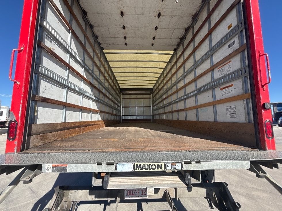 Medium Duty Box Truck-Light and Medium Duty Trucks-Freightliner-2018-M2-Greeley-CO-215,441\n\t\tmiles-$ 40,500 - Image 8