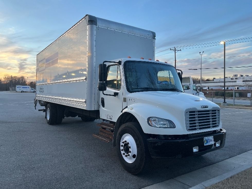 Your Next Used 2018 Freightliner M2, 314033, Is For Sale And Ready For
