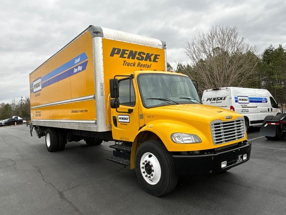 Your Next Used 2018 Freightliner M2, 315009, Is For Sale And Ready For