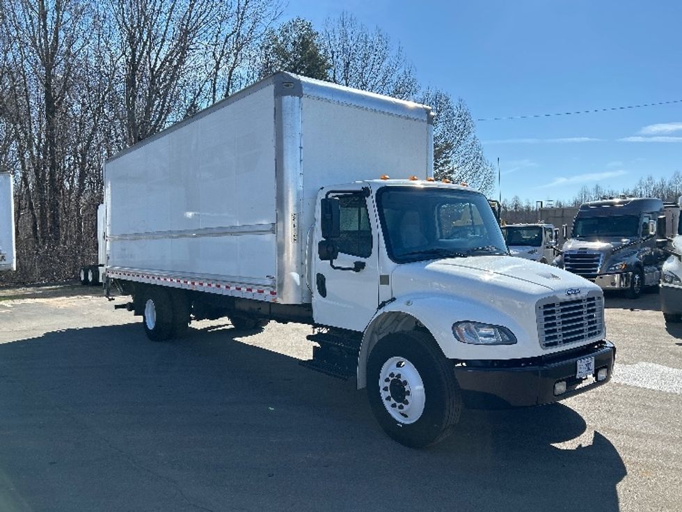 Your Next Used 2018 Freightliner M2, 314143, Is For Sale And Ready For