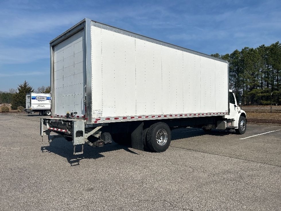 Medium Duty Box Truck-Light and Medium Duty Trucks-Freightliner-2018-M2-Greensboro-NC-78,467\n\t\tmiles-$ 60,250 - Image 13