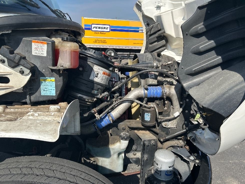 Medium Duty Box Truck-Light and Medium Duty Trucks-Freightliner-2018-M2-Greensboro-NC-78,467\n\t\tmiles-$ 60,250 - Image 23