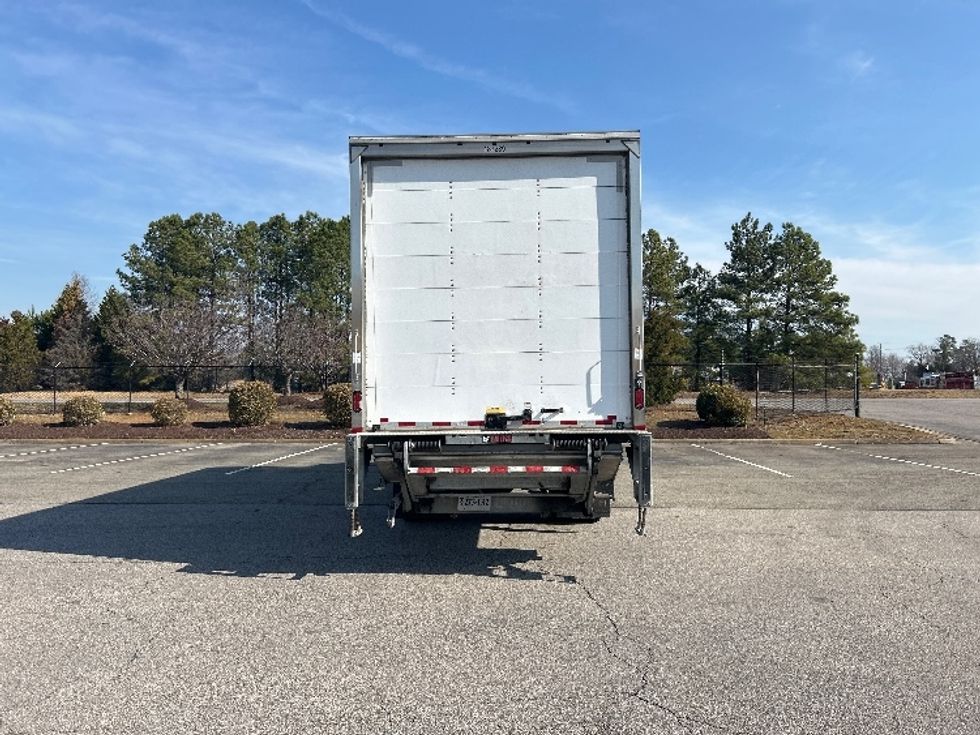 Medium Duty Box Truck-Light and Medium Duty Trucks-Freightliner-2018-M2-Greensboro-NC-78,467\n\t\tmiles-$ 60,250 - Image 7